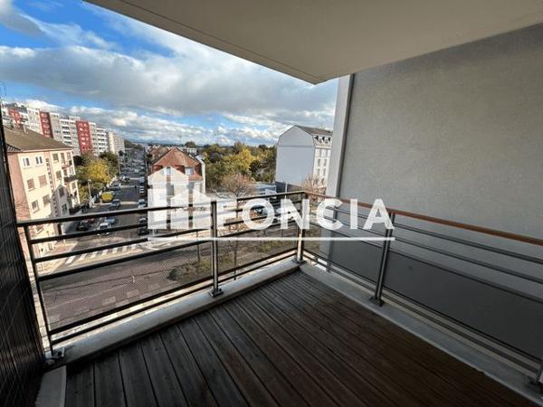 Location Appartement 3 pièces 57.6 m² - Strasbourg 67000