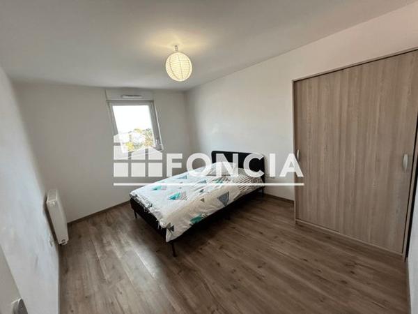 Location Appartement 3 pièces 57.6 m² - Strasbourg 67000