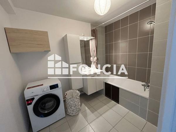 Location Appartement 3 pièces 57.6 m² - Strasbourg 67000