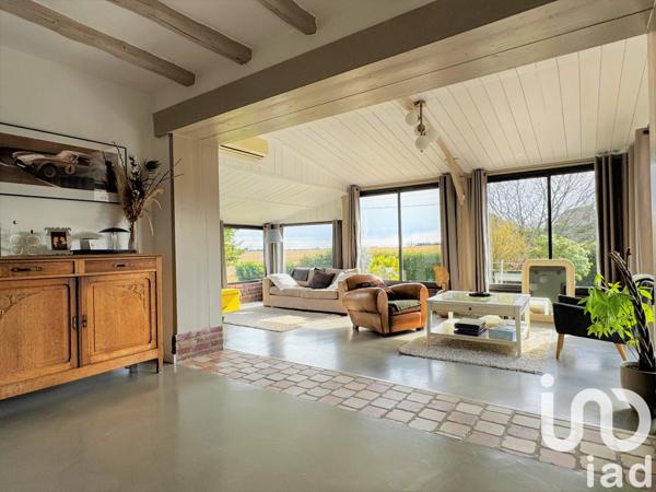 Maison à vendre 6 pièces 140 m² Préaux