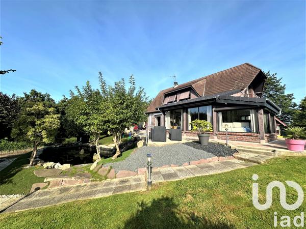 Maison à vendre 6 pièces 140 m² Préaux