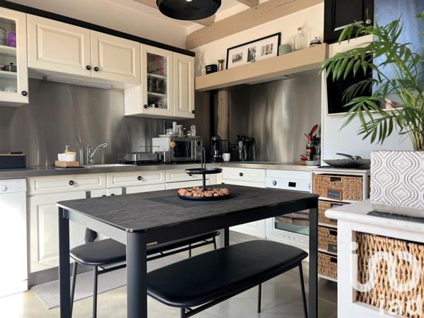 Maison à vendre 6 pièces 140 m² Préaux