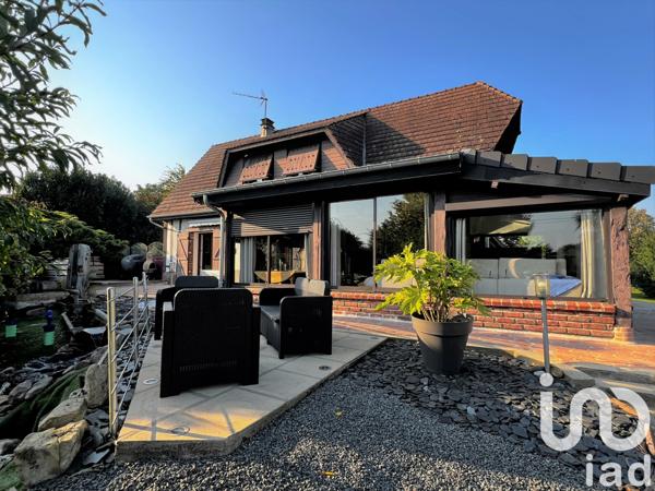 Maison à vendre 6 pièces 140 m² Préaux