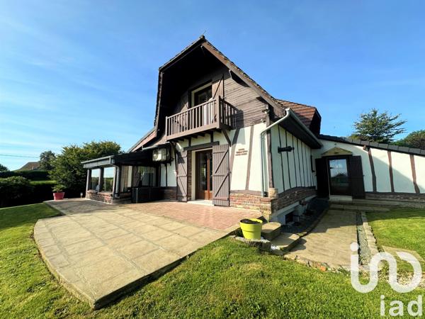 Maison à vendre 6 pièces 140 m² Préaux