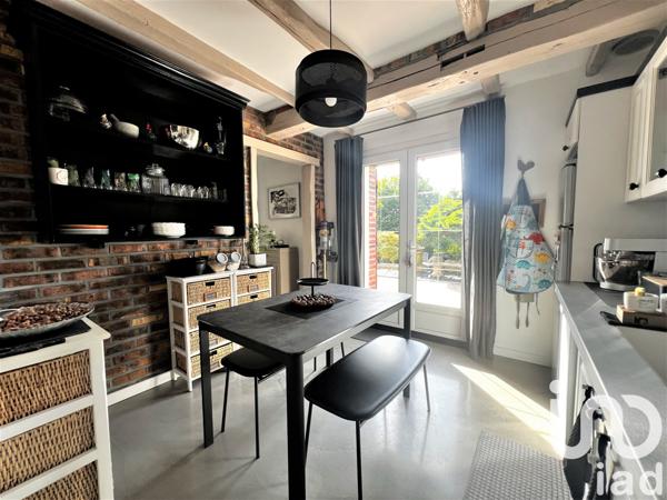 Maison à vendre 6 pièces 140 m² Préaux