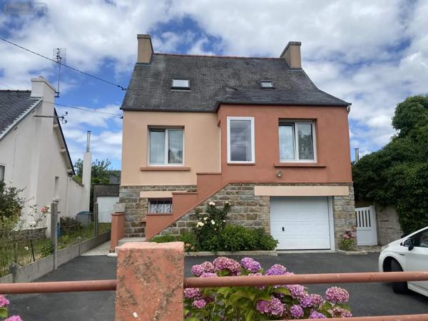 Achat - Maison Morlaix 29600 8 pièces 128 m 2 900 m 2