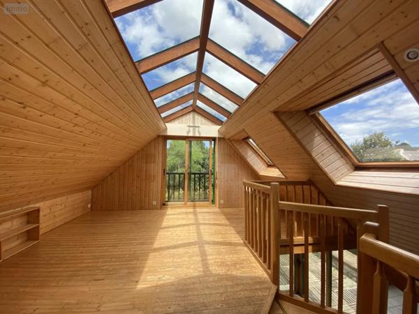Achat - Maison Morlaix 29600 8 pièces 128 m 2 900 m 2
