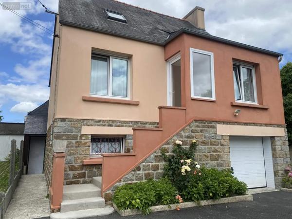 Achat - Maison Morlaix 29600 8 pièces 128 m 2 900 m 2