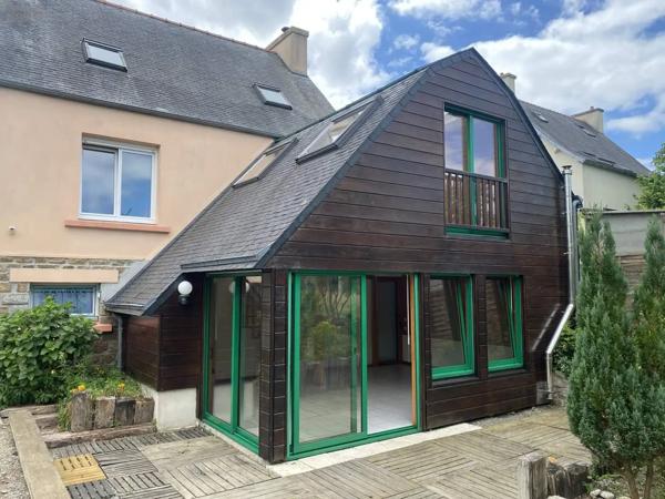 Achat - Maison Morlaix 29600 8 pièces 128 m 2 900 m 2