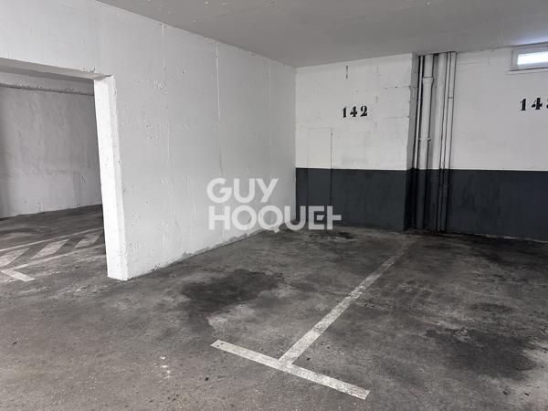 PARKING À VENDRE DE 12,00 M²