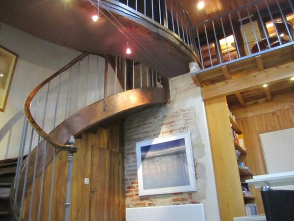 IMPOSANTE MAISON BOURGEOISE RENOVEE PAR ARCHITECTES EN CENTRE VILLE