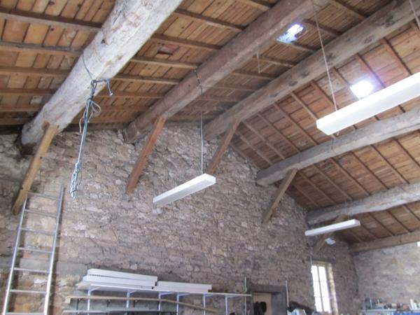 IMPOSANTE MAISON BOURGEOISE RENOVEE PAR ARCHITECTES EN CENTRE VILLE