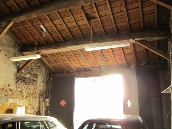 IMPOSANTE MAISON BOURGEOISE RENOVEE PAR ARCHITECTES EN CENTRE VILLE