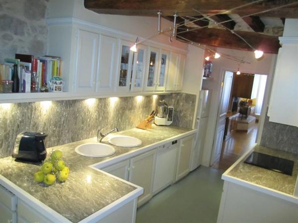 IMPOSANTE MAISON BOURGEOISE RENOVEE PAR ARCHITECTES EN CENTRE VILLE