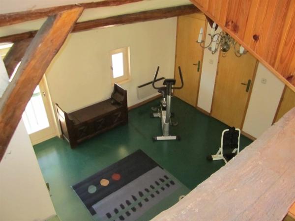 IMPOSANTE MAISON BOURGEOISE RENOVEE PAR ARCHITECTES EN CENTRE VILLE