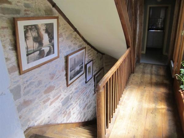 IMPOSANTE MAISON BOURGEOISE RENOVEE PAR ARCHITECTES EN CENTRE VILLE