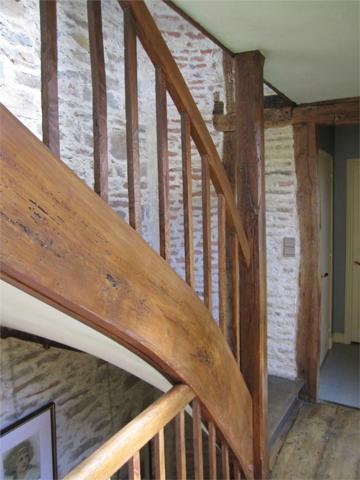 IMPOSANTE MAISON BOURGEOISE RENOVEE PAR ARCHITECTES EN CENTRE VILLE