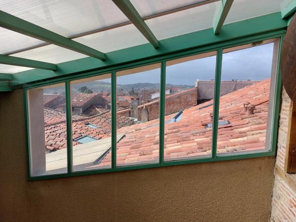 IMPOSANTE MAISON BOURGEOISE RENOVEE PAR ARCHITECTES EN CENTRE VILLE