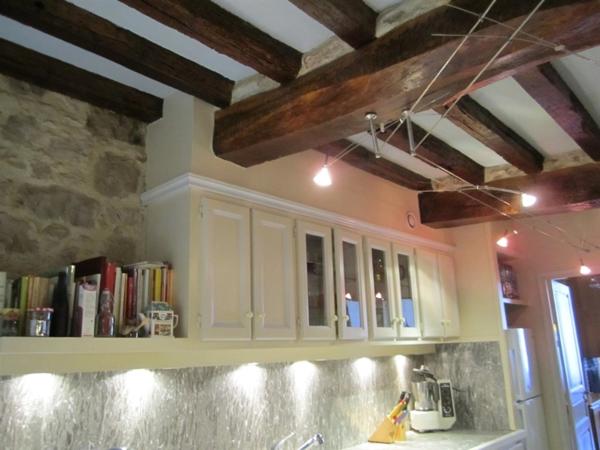 IMPOSANTE MAISON BOURGEOISE RENOVEE PAR ARCHITECTES EN CENTRE VILLE