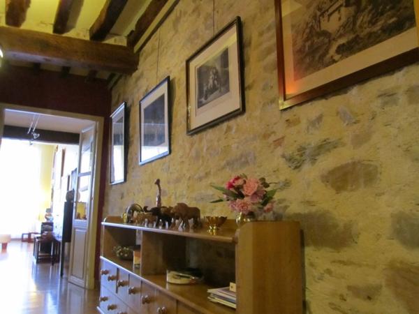 IMPOSANTE MAISON BOURGEOISE RENOVEE PAR ARCHITECTES EN CENTRE VILLE