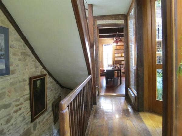 IMPOSANTE MAISON BOURGEOISE RENOVEE PAR ARCHITECTES EN CENTRE VILLE