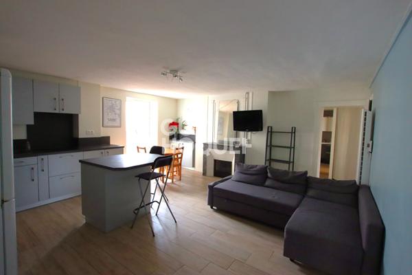 Appartement Clermont Ferrand T3 74 m2 Centre ville