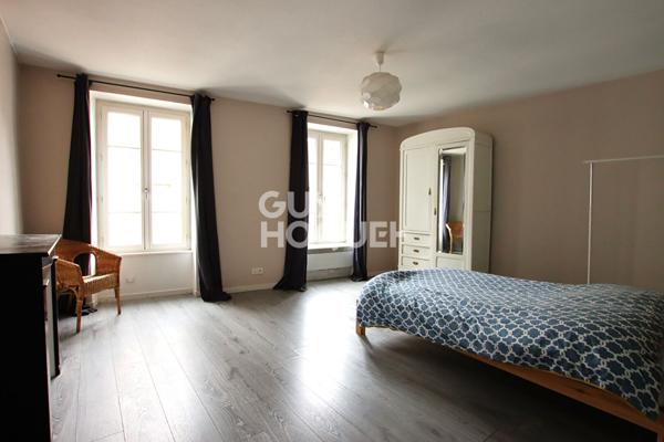 Appartement Clermont Ferrand T3 74 m2 Centre ville