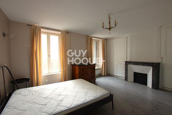 Appartement Clermont Ferrand T3 74 m2 Centre ville