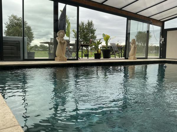 Albias (82350) Maison T7 350m2 AVEC PISCINE ET JARDIN