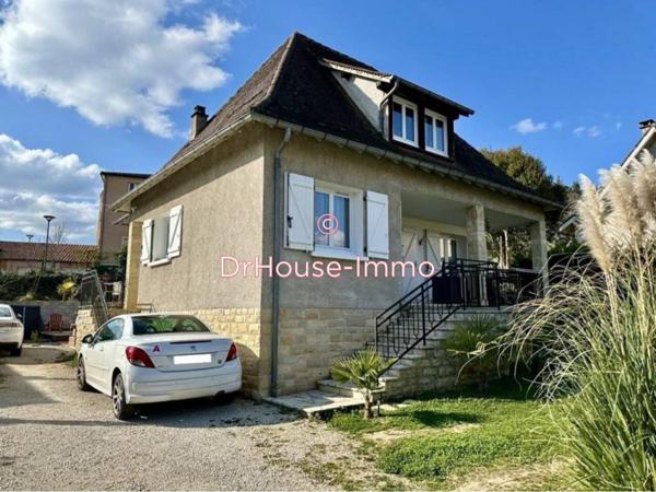 Maison à vendre 5 pièces de 110 m²