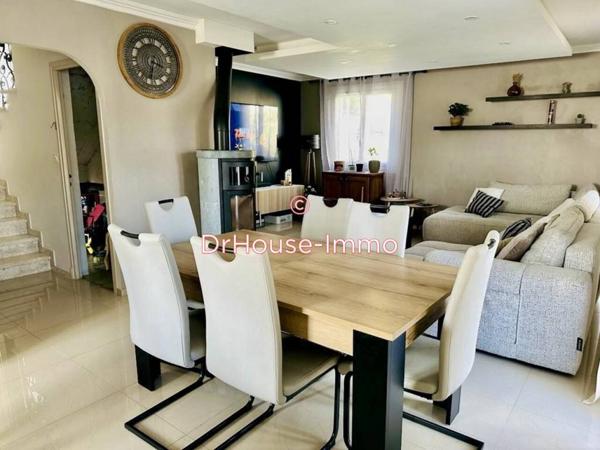 Maison à vendre 5 pièces de 110 m²