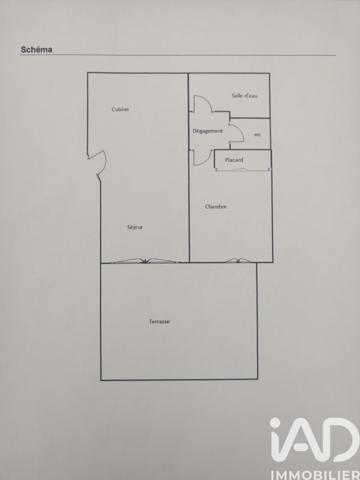 Appartement à vendre 2 pièces 48 m² Pertuis