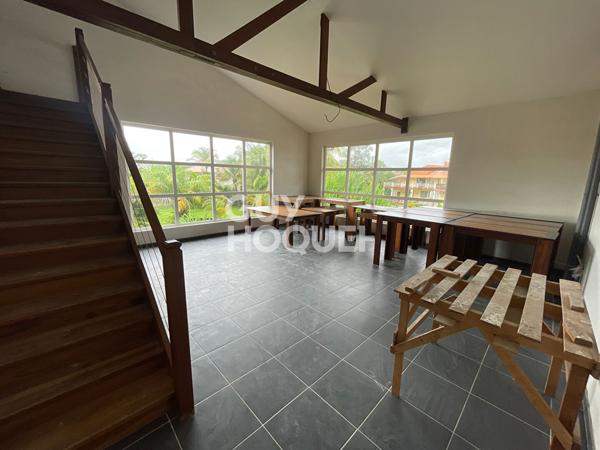 Local commercial - Remire-montjoly 92.70 m2