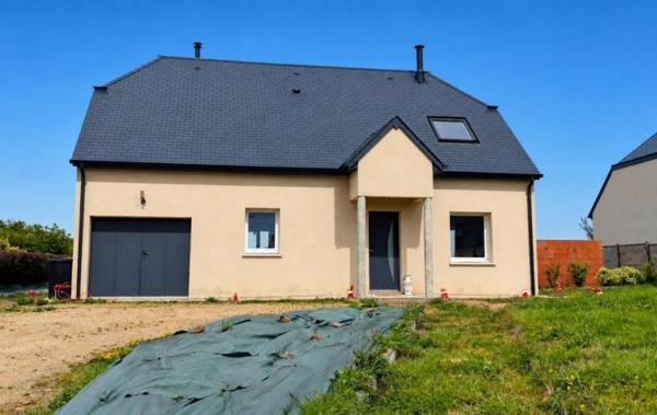 Vente Maison Vicq-sur-mer   