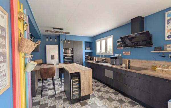 Vente Maison Vicq-sur-mer   
