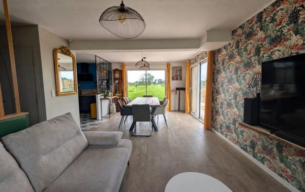 Vente Maison Vicq-sur-mer   