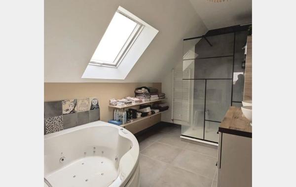 Vente Maison Vicq-sur-mer   