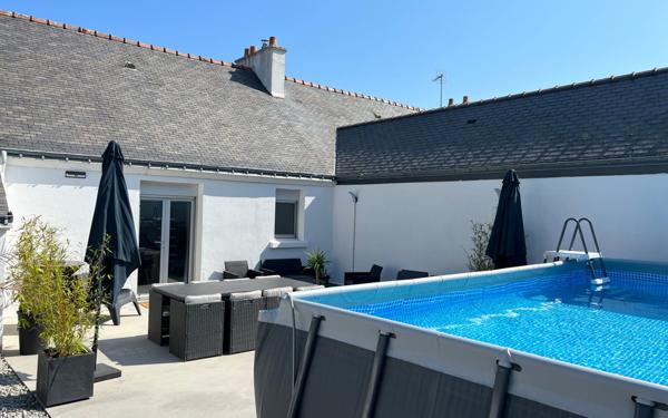 Maison à vendre    4 pièces •  Quiberon