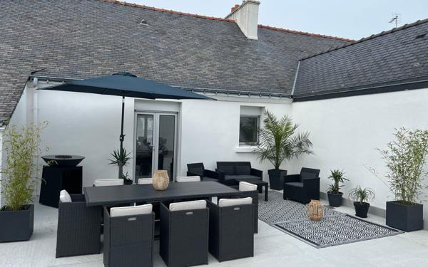 Maison à vendre    4 pièces •  Quiberon