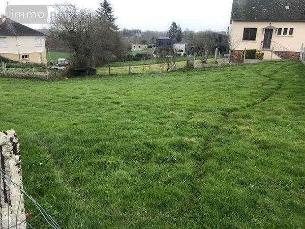 Terrain à Batir à vendre à Martigné-Ferchaud en Ille-et-Vilaine (35640), ref : T122/893