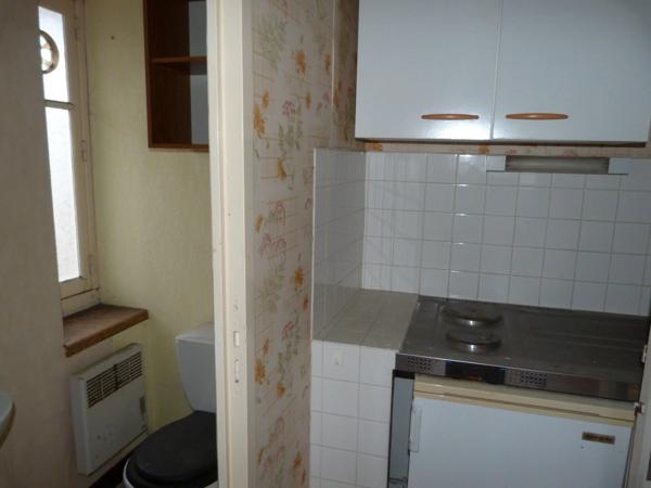 Vente                                                      Immeuble
                        
                     4 pièces                      108 m2                     à Vierzon