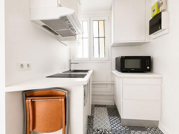 Studio de 22 m² - Voltaire