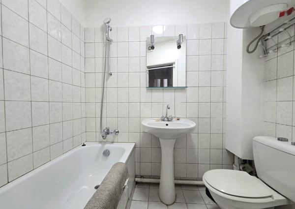 Studio de 22 m² - Voltaire