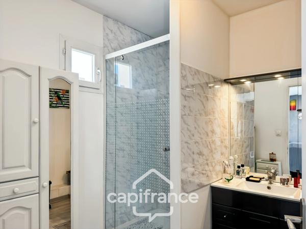 Maison à vendre 4 pièces SAINT RAMBERT D'ALBON (26)