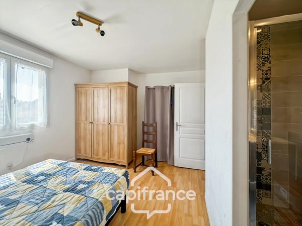 Maison à vendre 4 pièces SAINT RAMBERT D'ALBON (26)