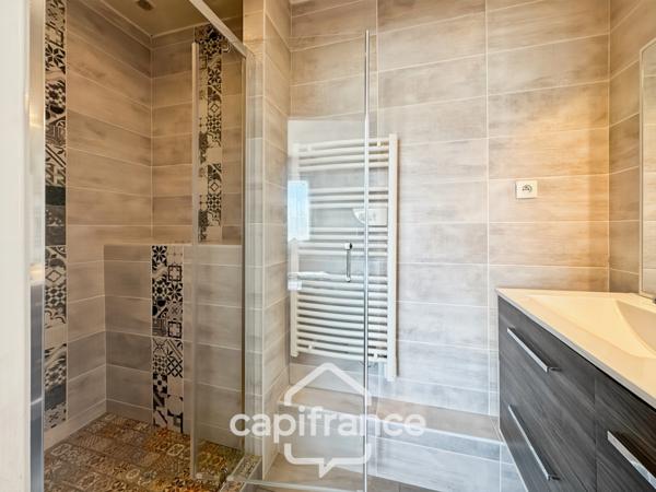 Maison à vendre 4 pièces SAINT RAMBERT D'ALBON (26)