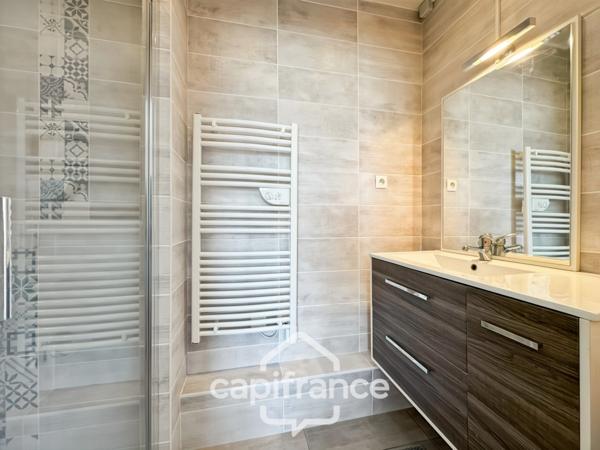 Maison à vendre 4 pièces SAINT RAMBERT D'ALBON (26)