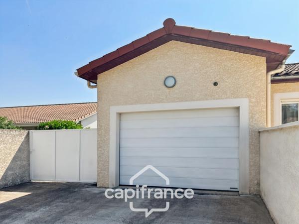 Maison à vendre 4 pièces SAINT RAMBERT D'ALBON (26)