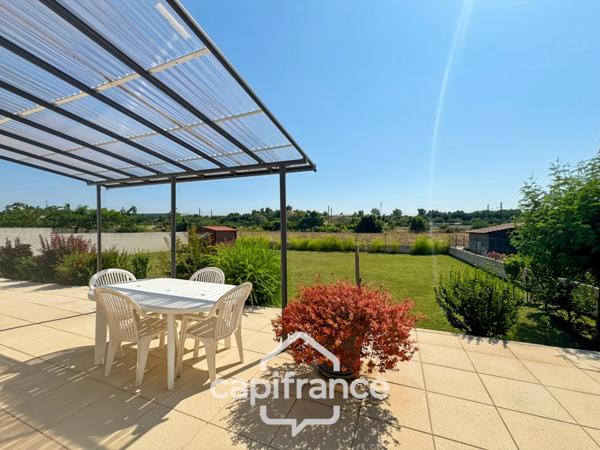 Maison à vendre 4 pièces SAINT RAMBERT D'ALBON (26)