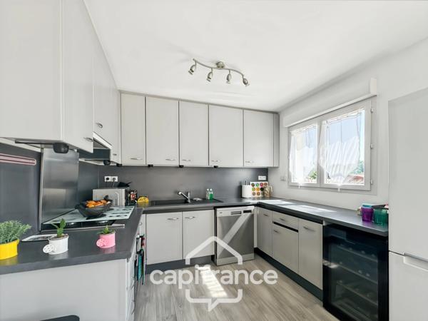 Maison à vendre 4 pièces SAINT RAMBERT D'ALBON (26)